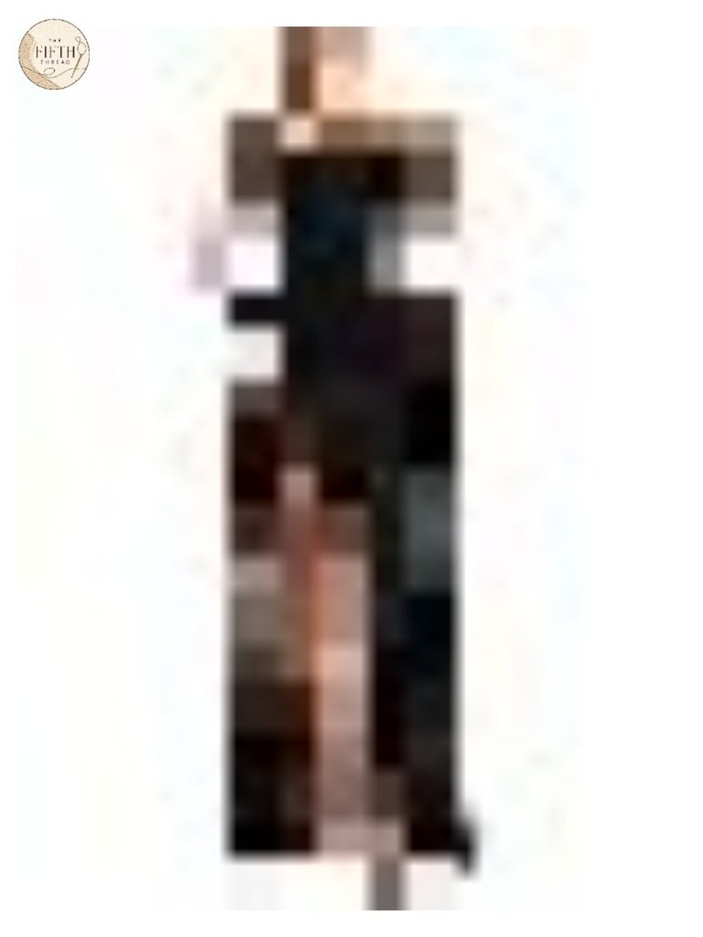 Square Neck Sleeveless Bodycon High Split Maxi Dress